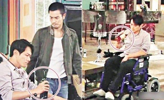 Sạn hài hước của phim TVB: Đi chợ mất 20 ngày, điều hòa chạy về quá khứ-4