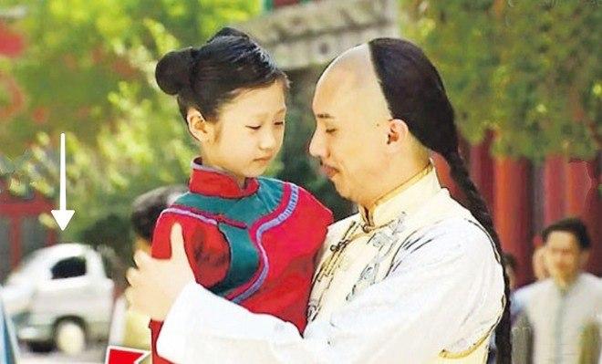 Sạn hài hước của phim TVB: Đi chợ mất 20 ngày, điều hòa chạy về quá khứ-6