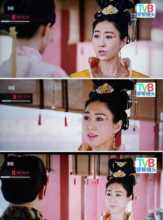 Sạn hài hước của phim TVB: Đi chợ mất 20 ngày, điều hòa chạy về quá khứ-11