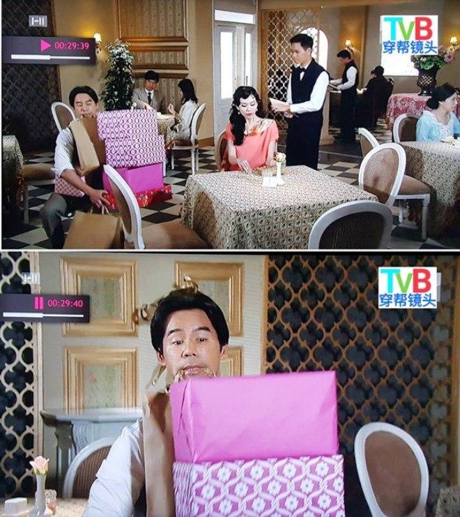 Sạn hài hước của phim TVB: Đi chợ mất 20 ngày, điều hòa chạy về quá khứ-15