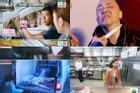 'Sạn' hài hước của phim TVB: Đi chợ mất 20 ngày, điều hòa 'chạy về' quá khứ