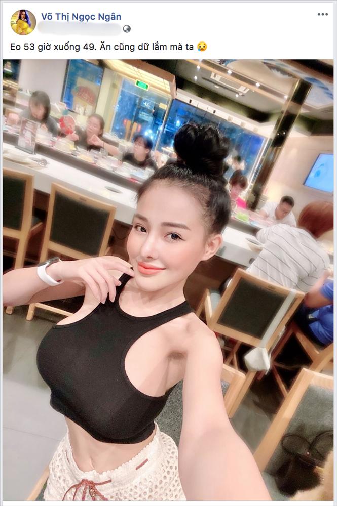 Hot girl trà sữa gây choáng vòng eo 46cm, soán ngôi loạt mỹ nhân Việt-9