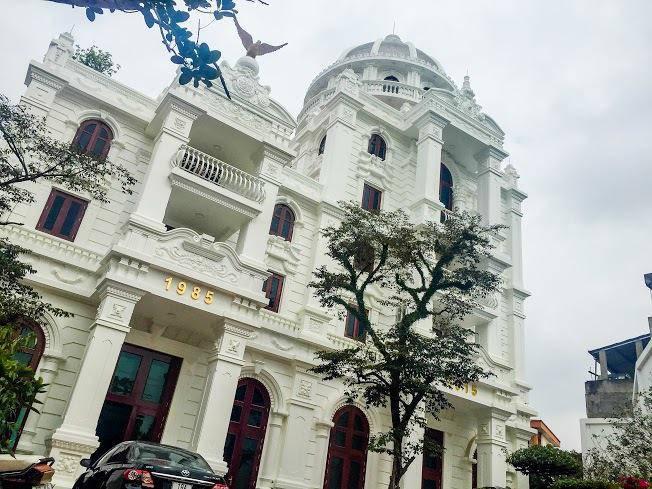 Choáng ngợp trước tòa bạch ốc của nữ đại gia Phú Thọ-6