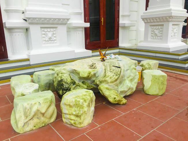 Choáng ngợp trước tòa bạch ốc của nữ đại gia Phú Thọ-8