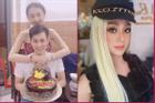 Lâm Khánh Chi tổ chức sinh nhật chồng, vóc dáng người đẹp chuyển giới đặc biệt gây chú ý