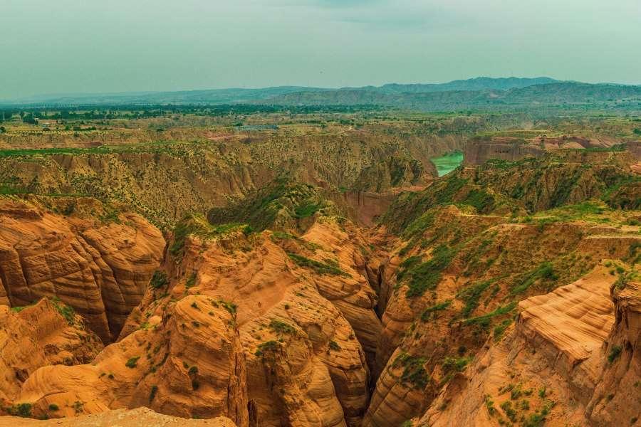 Chiêm ngưỡng những hẻm núi đẹp nhất trên Trái đất-9