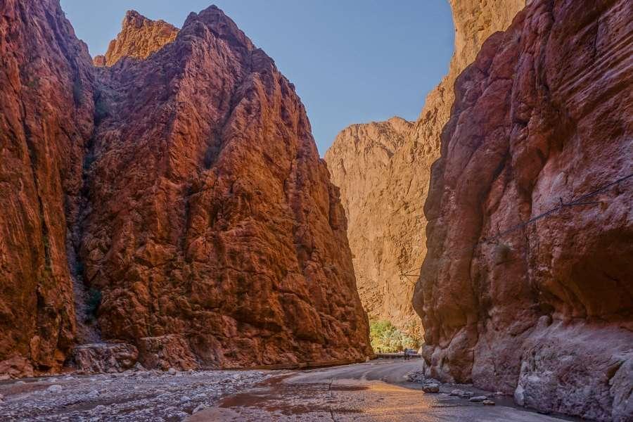 Chiêm ngưỡng những hẻm núi đẹp nhất trên Trái đất-10