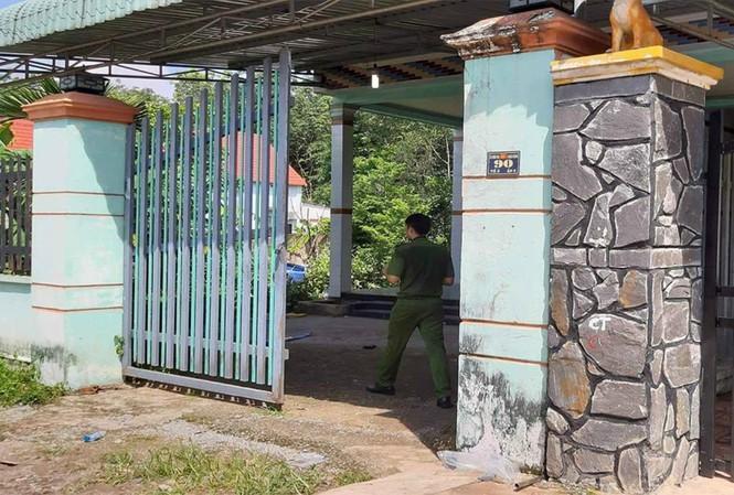 Xét xử nhóm giết người đổ bê tông giấu xác ở Bình Dương-3