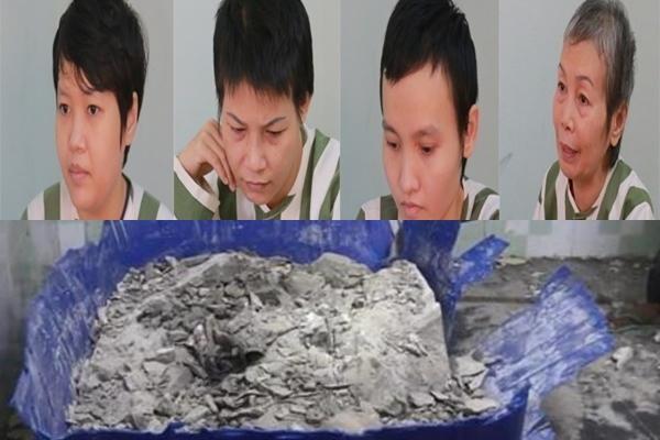 Đòi 100 triệu đồng, chủ nợ bị con nợ lấy cát nhét vào miệng cho đến chết-2