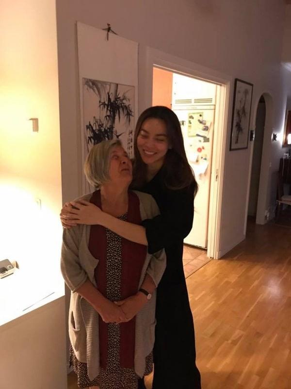 Giữa tin đang mang song thai, Kim Lý - Hồ Ngọc Hà lộ bằng chứng đã bí mật đính hôn?-9