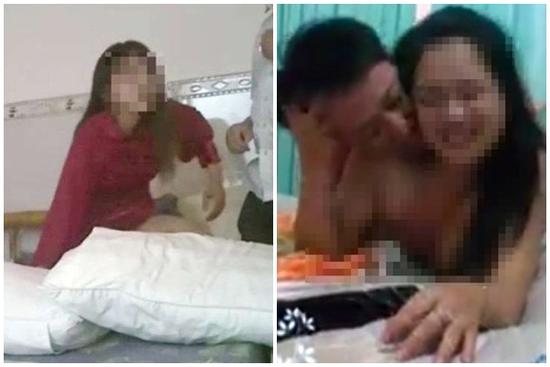 Cái giá phải trả của 2 cán bộ quan hệ bất chính, lộ clip 'nóng'