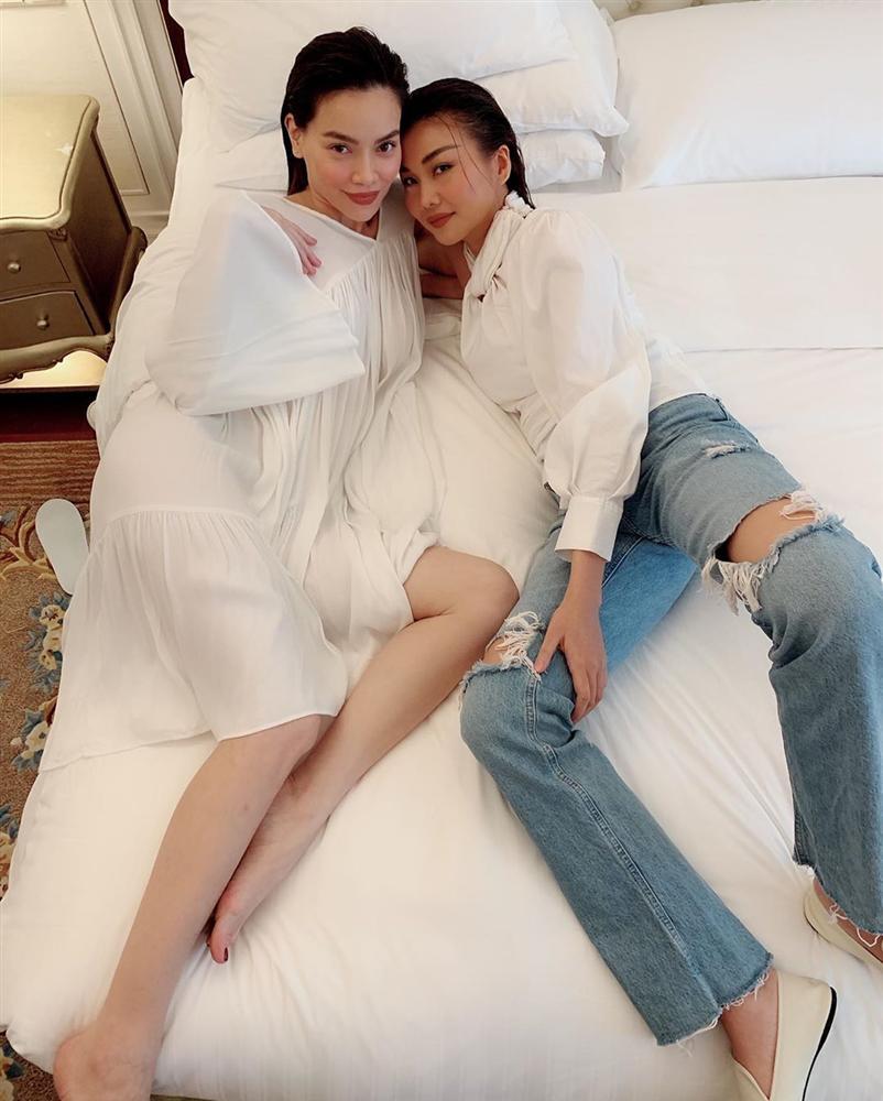 Hồ Ngọc Hà và 2 lần mang thai cách nhau 10 năm khiến showbiz Việt rúng động-1