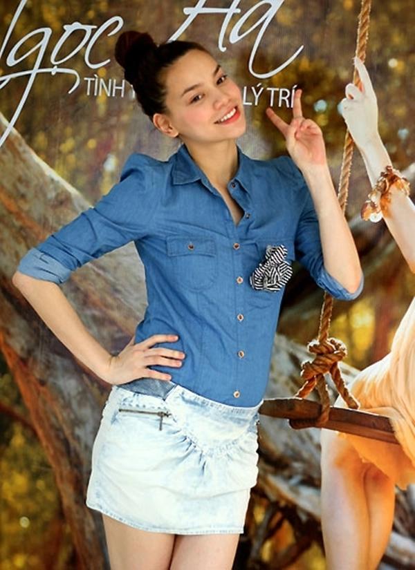 Hồ Ngọc Hà và 2 lần mang thai cách nhau 10 năm khiến showbiz Việt rúng động-10