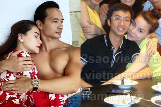 Hồ Ngọc Hà và 2 lần mang thai cách nhau 10 năm khiến showbiz Việt rúng động