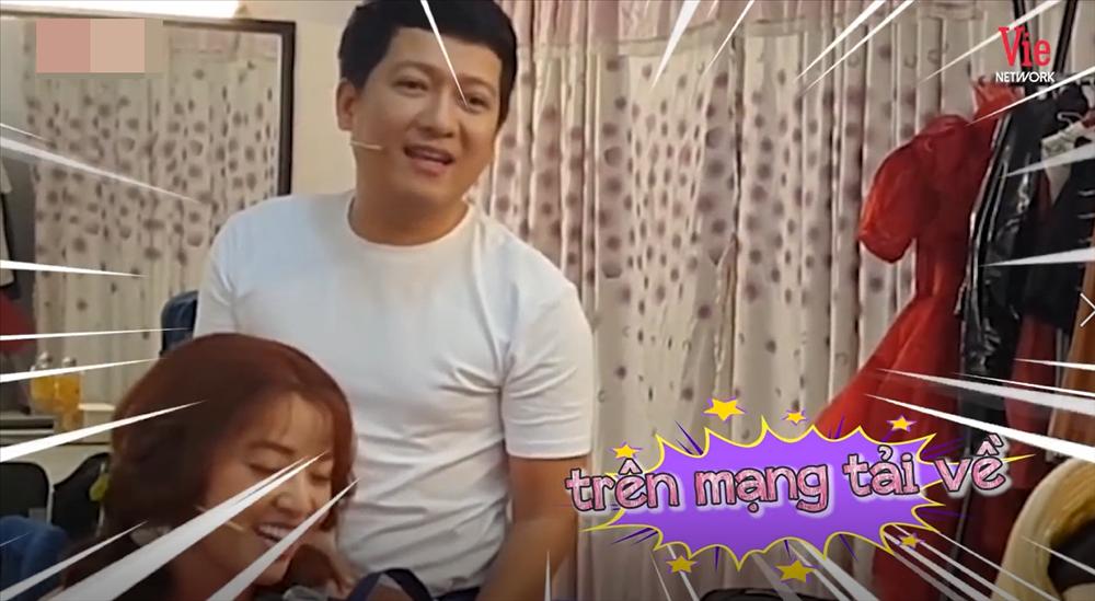 Trường Giang phát hiện bạn trai Puka trên hình nền điện thoại, úp mở đó là Gin Tuấn Kiệt?-1