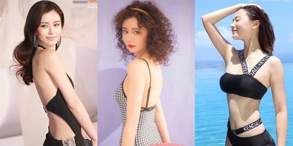 Dàn mỹ nữ gợi cảm và tai tiếng của Ỷ Thiên Đồ Long ký 2020-1