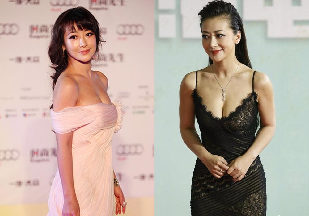 Dàn mỹ nữ gợi cảm và tai tiếng của Ỷ Thiên Đồ Long ký 2020-10