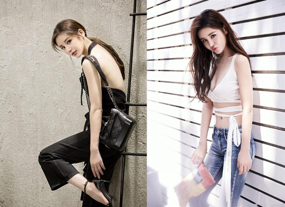 Dàn mỹ nữ gợi cảm và tai tiếng của Ỷ Thiên Đồ Long ký 2020-4