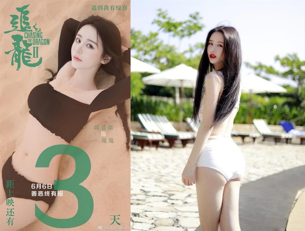 Dàn mỹ nữ gợi cảm và tai tiếng của Ỷ Thiên Đồ Long ký 2020-5