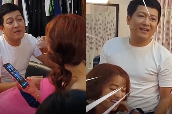 Trường Giang hỏi thẳng Puka: Em có hẹn hò Gin Tuấn Kiệt không?-4