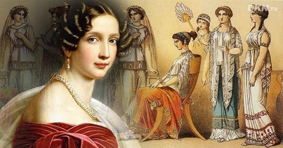 Tướng cổ phụ nữ sinh ra trong nhung lụa, lấy chồng giàu sang cả đời sung sướng-2