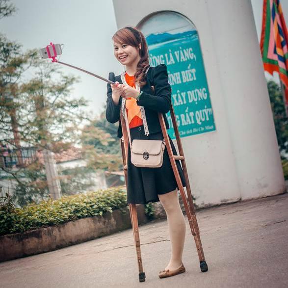 Cuộc sống thay đổi chóng mặt của cặp vợ chồng khuyết tật nổi tiếng MXH Việt sau 3 tháng kết hôn-1