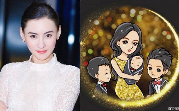 Trương Bá Chi đi ăn với người đàn ông lạ nhưng hành động khi bị phát hiện mới đáng nói-6