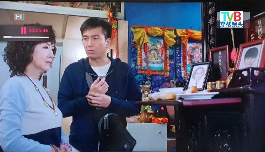 Sạn hài hước, cẩu thả tràn ngập những bộ phim của TVB-1