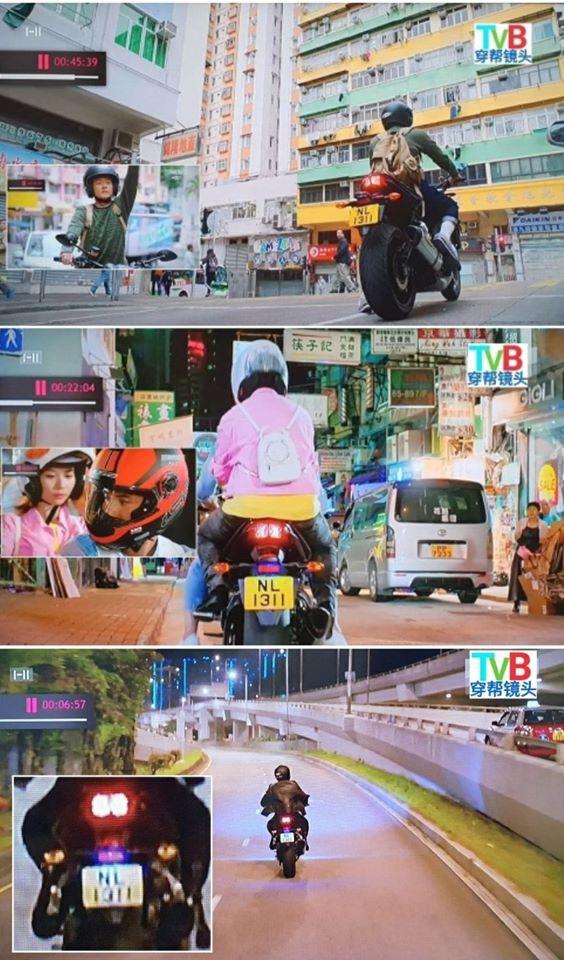 Sạn hài hước, cẩu thả tràn ngập những bộ phim của TVB-9