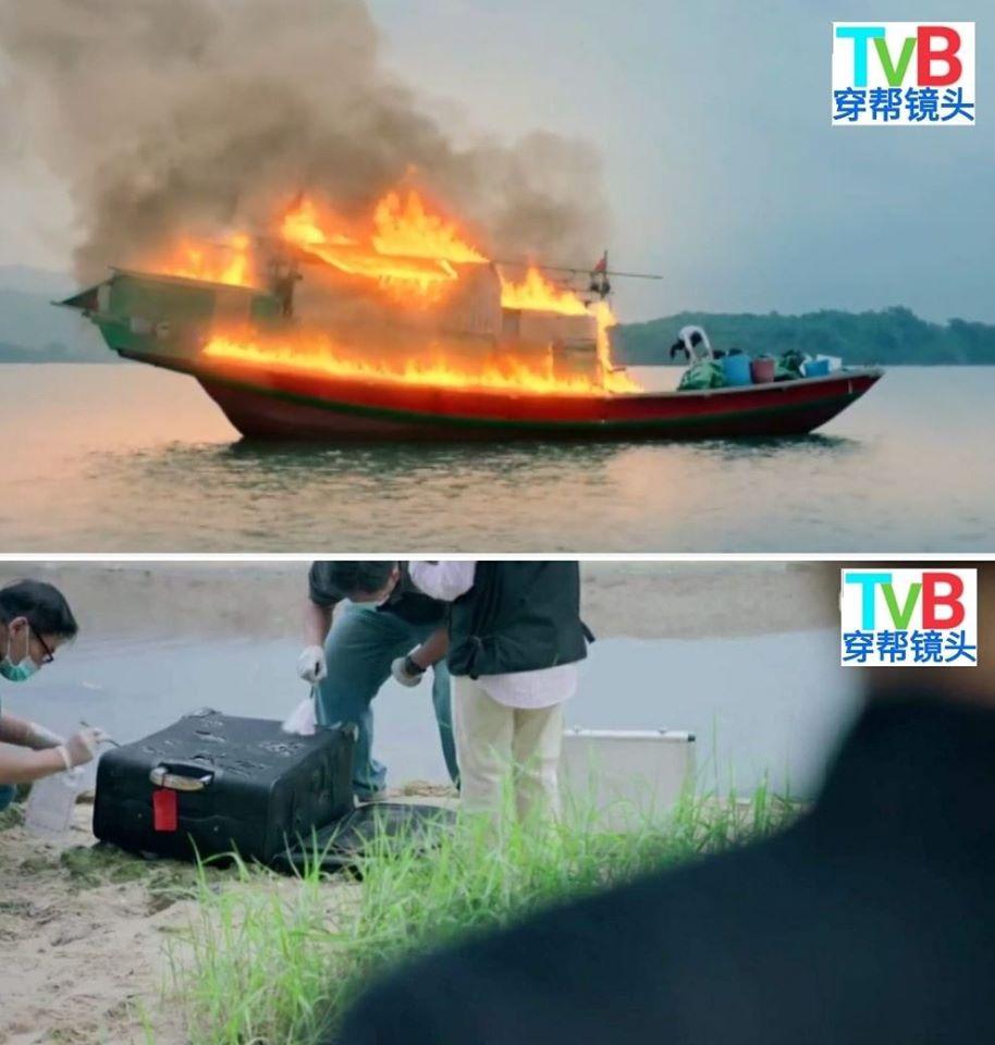 Sạn hài hước, cẩu thả tràn ngập những bộ phim của TVB-10