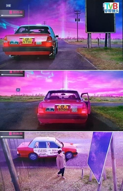 Sạn hài hước, cẩu thả tràn ngập những bộ phim của TVB-12