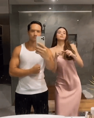 Sự thay đổi ngoại hình của Hồ Ngọc Hà trong 3 tháng đầu mang thai đôi-6