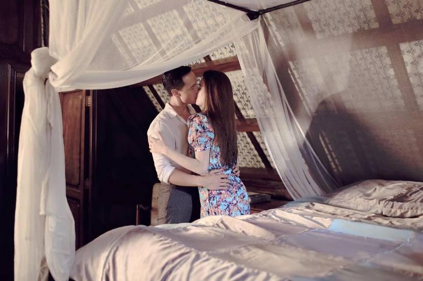 MV dán nhãn 18+ se duyên cho Hồ Ngọc Hà và Kim Lý-1