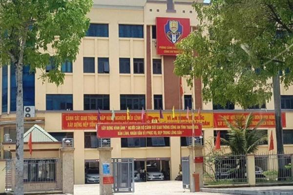 CSGT Thanh Hóa vui tiệc ma túy chia tay bạn đi chấp hành án-2