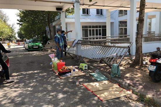 Diễn biến mới nhất vụ hàng rong lọt vào khu cách ly Covid-19 ở Bạc Liêu