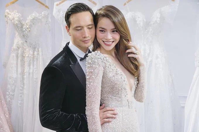 Hành trình yêu lãng mạn của Kim Lý - Hồ Ngọc Hà trước khi quyết định trói đời nhau bằng 2 đứa trẻ-12