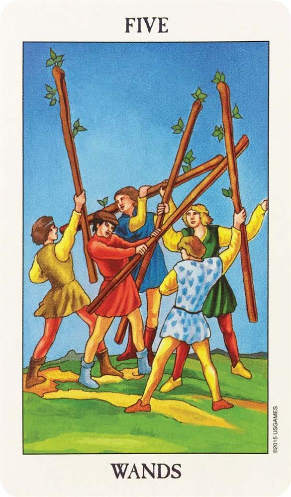 Bói bài Tarot: Chọn 1 lá bài để biết tuần mới của bạn thành công hay thất bại-2