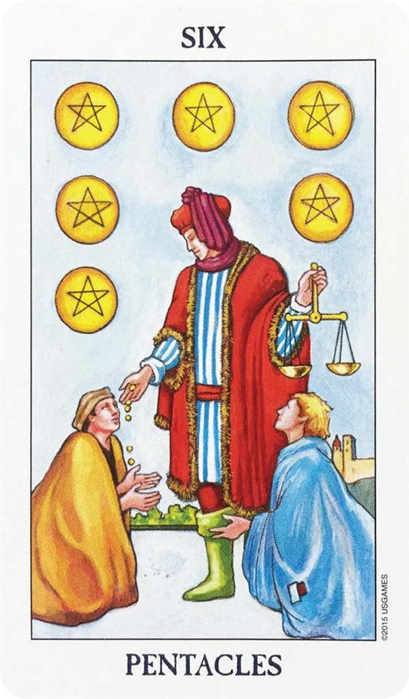 Bói bài Tarot: Chọn 1 lá bài để biết tuần mới của bạn thành công hay thất bại-3