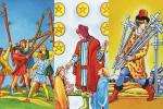 Bói bài Tarot: Chọn 1 lá bài để biết mật ngọt hay đắng cay sẽ đến với bạn trong 7 ngày tới-5