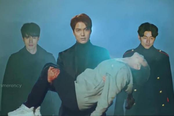 Kim Go Eun tiết lộ sự thật mối quan hệ đằng sau tin đồn giả vờ thân thiết với Gong Yoo và Lee Dong Wook-6