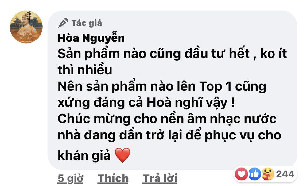 Hòa Minzy lên tiếng khi bị chê giọng yếu, so sánh với Bích Phương-5
