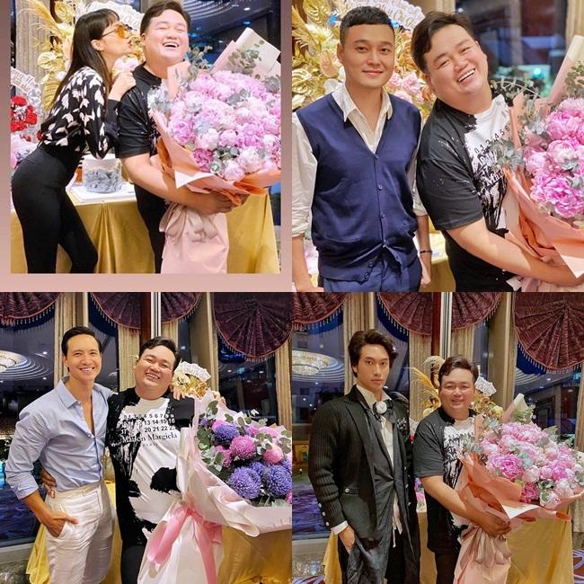 Dự sinh nhật bạn thân, Hồ Ngọc Hà dùng chiêu ngụy trang quyết giấu song thai-2