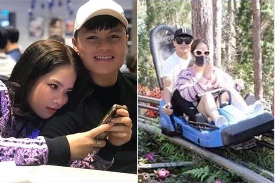Phản ứng của bạn gái cũ khi được hỏi về mối quan hệ 'mập mờ' với Quang Hải