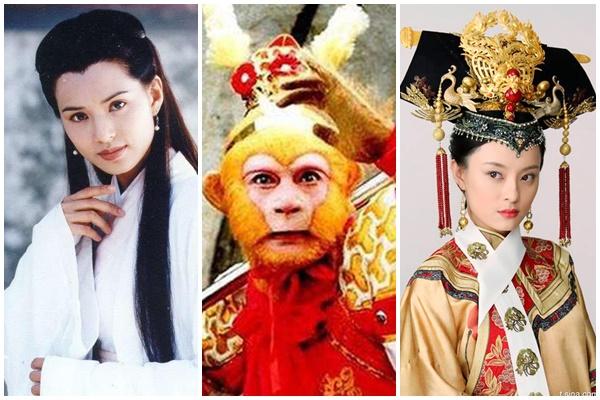 Sao Hoa ngữ đóng phim với chuột, hổ thật-7