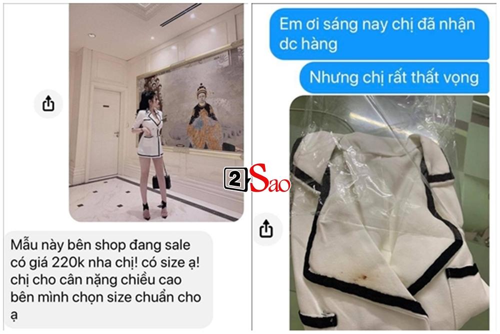 Mua hàng online thảm họa cũng phải ngậm ngùi, tranh cãi với chủ shop chỉ càng thêm nóng máu-8