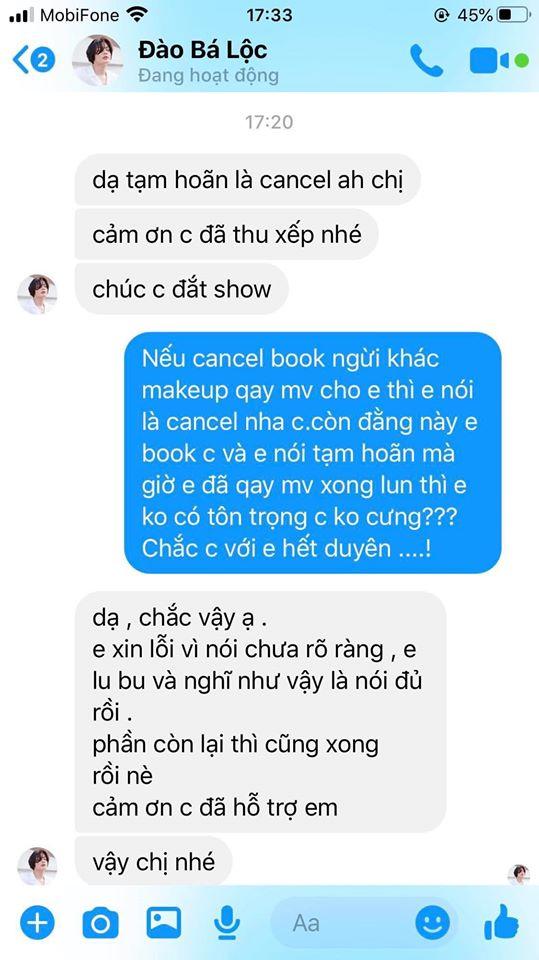 Đào Bá Lộc bị bóc phốt đã chốt lịch make up rồi lại hồn nhiên bùng như chưa từng hò hẹn-4