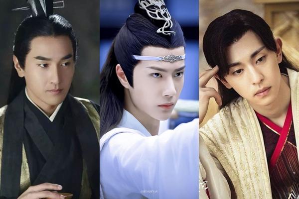 Vương Nhất Bác được khen ngợi đẹp trai hơn tình cũ của Triệu Lệ Dĩnh-6