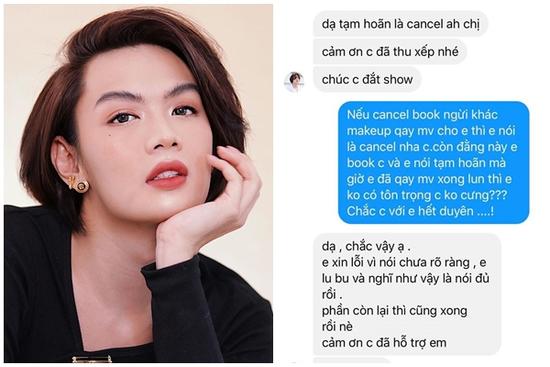 Đào Bá Lộc bị bóc phốt đã chốt lịch make up rồi lại hồn nhiên 'bùng' như chưa từng hò hẹn