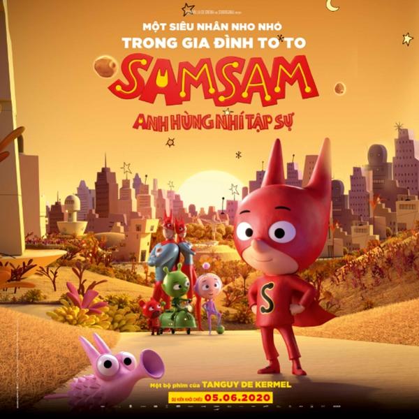 Loạt phim hoạt hình siêu dễ thương chinh phục mọi thế hệ khán giả-5