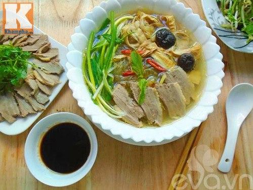 5 món dễ ăn cho bữa sáng mùa hè, chồng con đỡ tốn tiền ra hàng quán-5